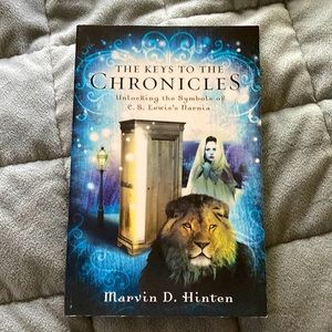 This is the book The Keys To The Chronicles by Marvin D. Hinten